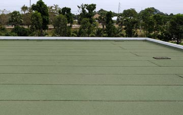 all Mangrove Green roofing types quoted for