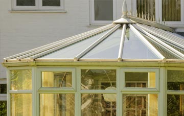 conservatory roof repair Mangrove Green, Hertfordshire