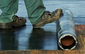 types of Mangrove Green felt roof
