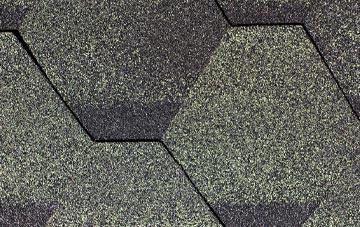 Mangrove Green fibreglass shingle repairs