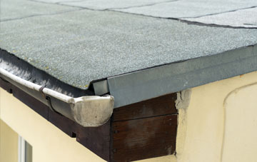 Mangrove Green flat garage roofing repairs