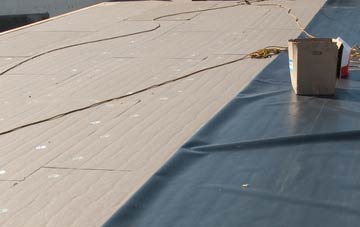 disadvantages of Mangrove Green flat roof insulation