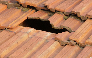 roof repair Mangrove Green, Hertfordshire
