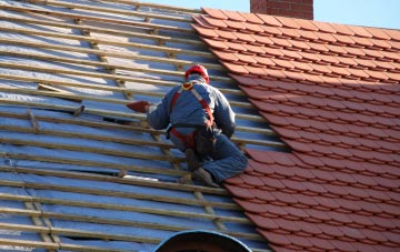 roof tiles Mangrove Green, Hertfordshire