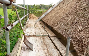 advantages of Mangrove Green thatch roofing